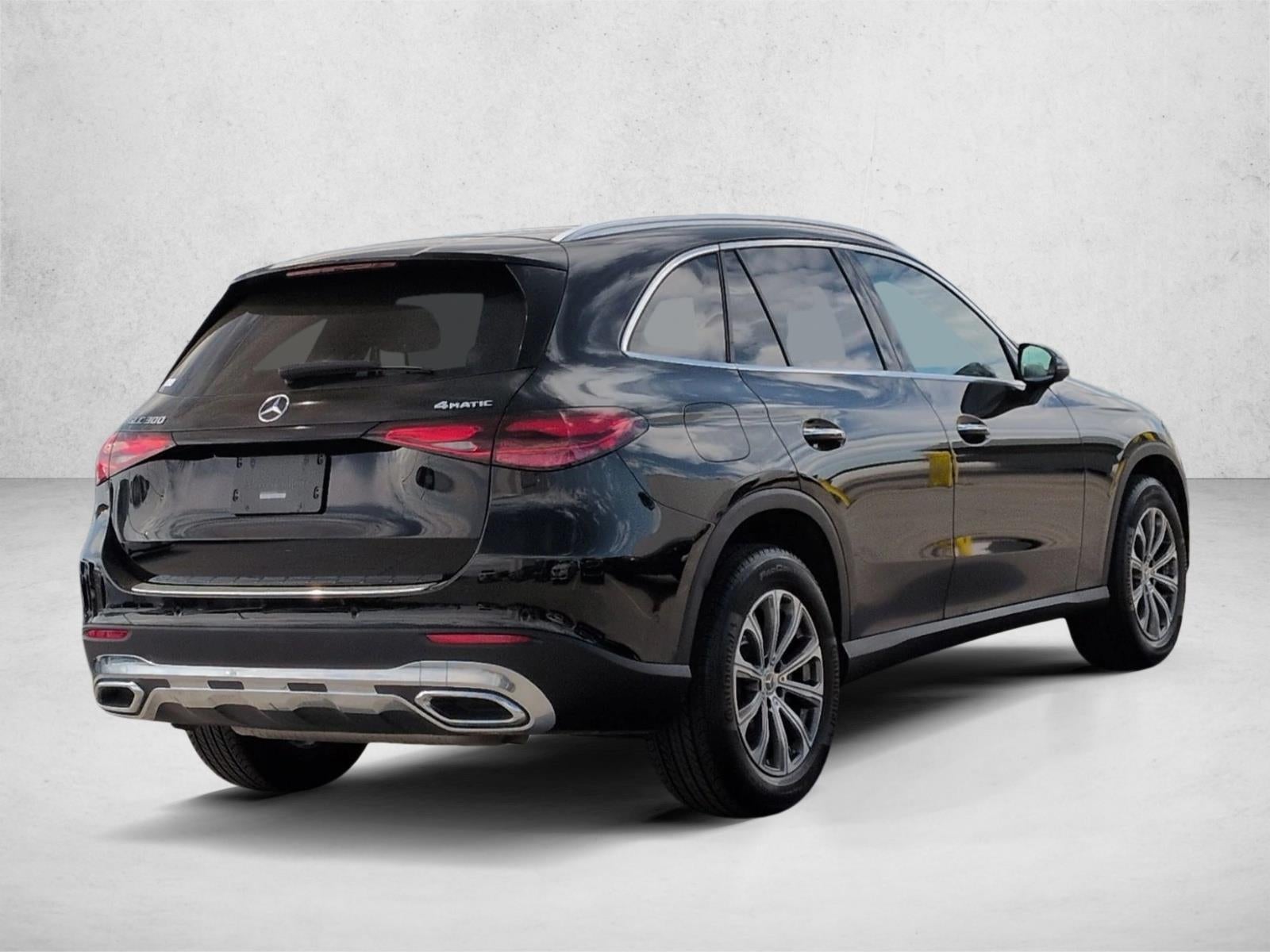 2025 Mercedes-Benz GLC GLC 300 4MATIC® SUV
