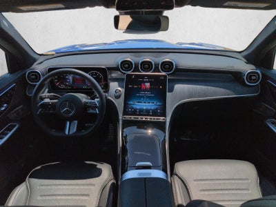 2023 Mercedes-Benz GLC GLC 300 4MATIC® SUV