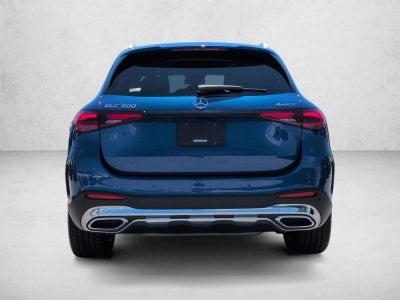 2023 Mercedes-Benz GLC GLC 300 4MATIC® SUV