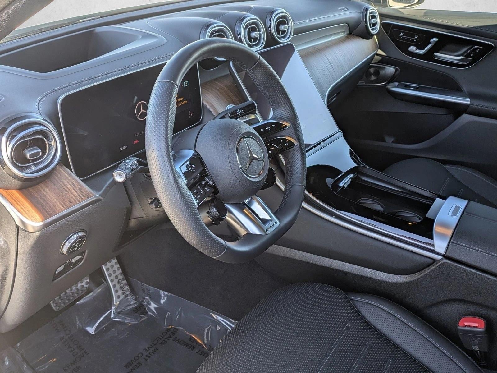 2024 Mercedes-Benz GLC AMG® GLC 43 4MATIC® SUV