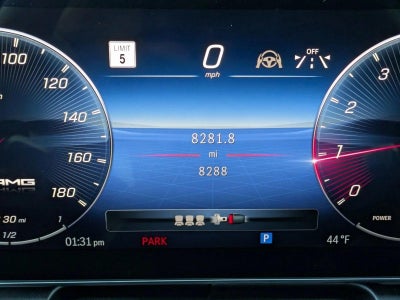 2024 Mercedes-Benz GLC AMG® GLC 43 4MATIC® SUV