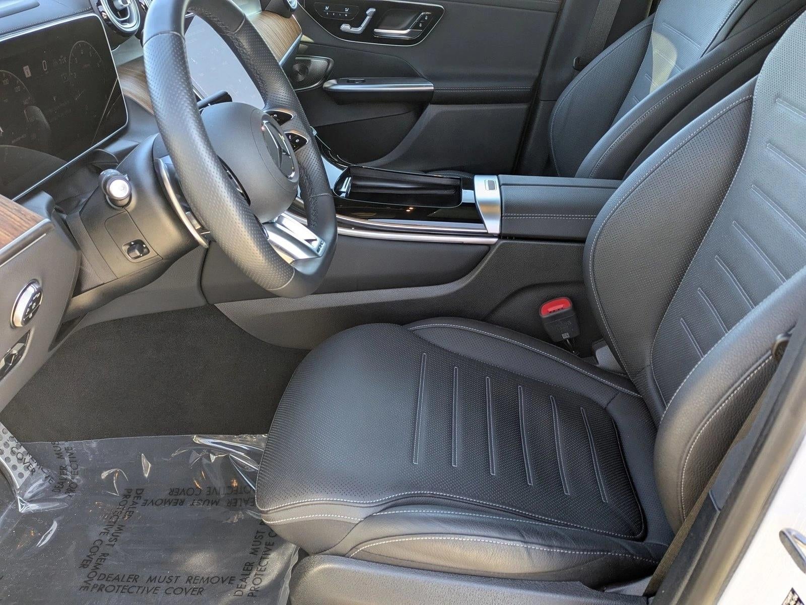 2024 Mercedes-Benz GLC AMG® GLC 43 4MATIC® SUV