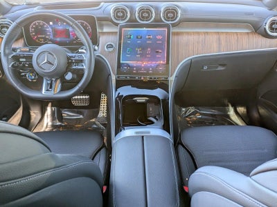 2024 Mercedes-Benz GLC AMG® GLC 43 4MATIC® SUV