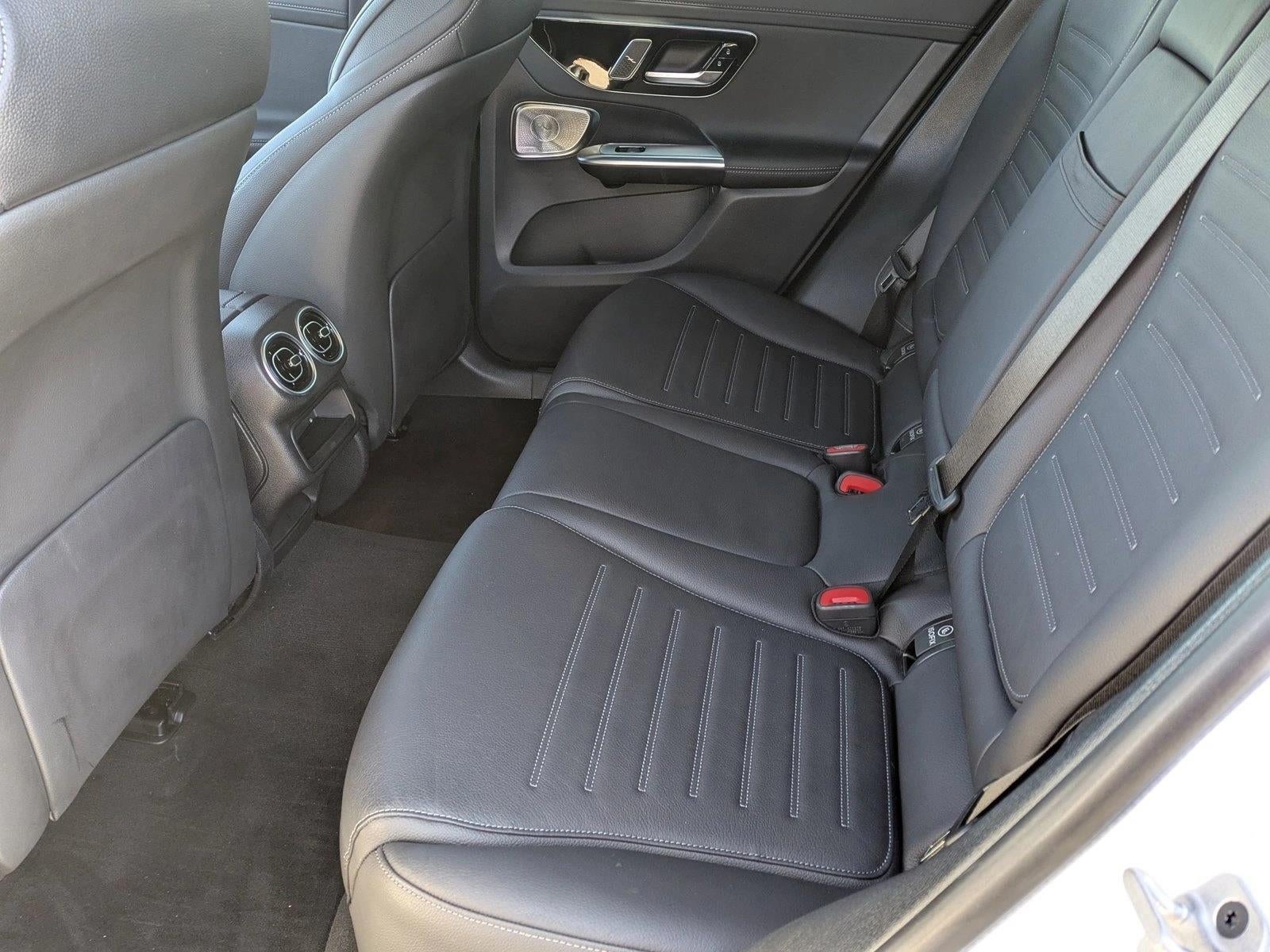 2024 Mercedes-Benz GLC AMG® GLC 43 4MATIC® SUV