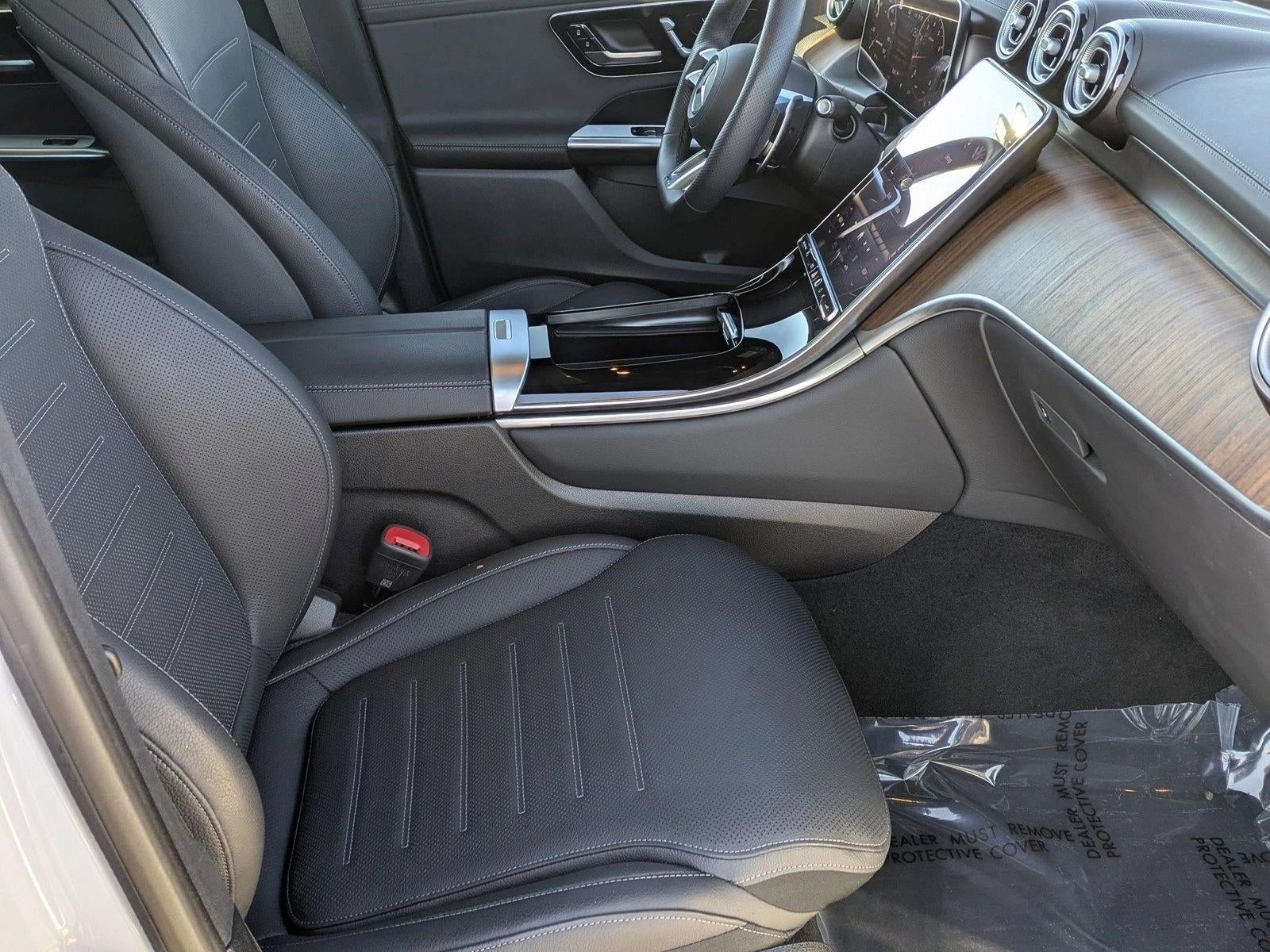 2024 Mercedes-Benz GLC AMG® GLC 43 4MATIC® SUV