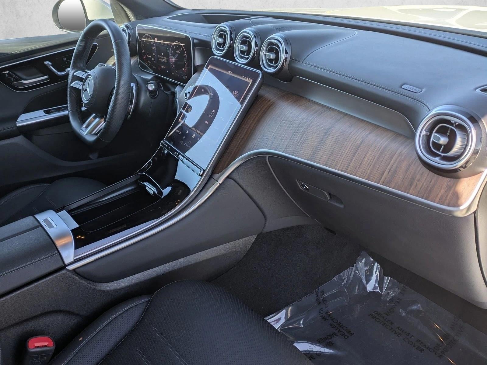 2024 Mercedes-Benz GLC AMG® GLC 43 4MATIC® SUV