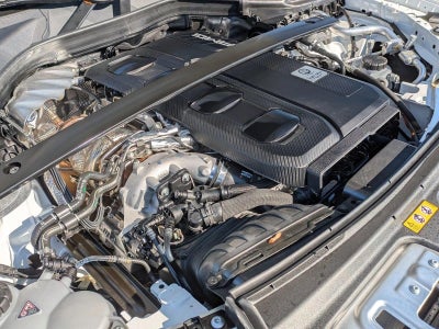 2024 Mercedes-Benz GLC AMG® GLC 43 4MATIC® SUV