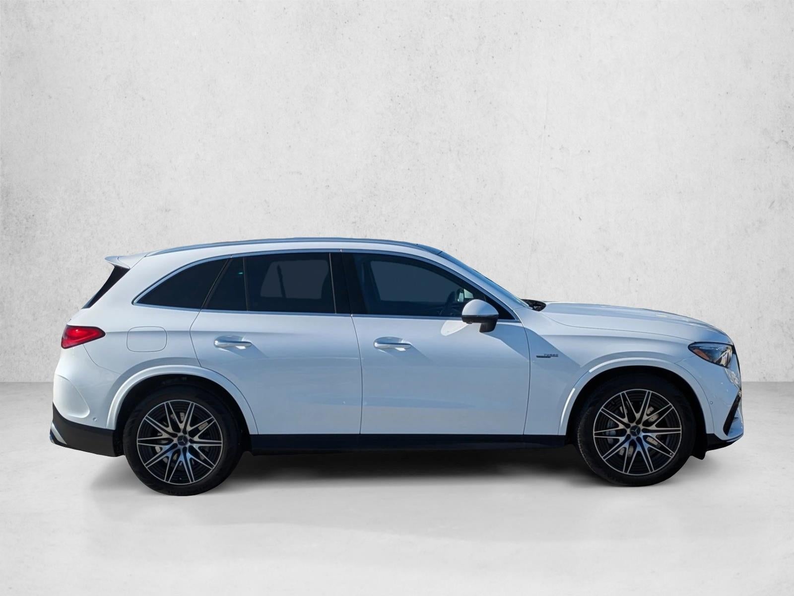 2024 Mercedes-Benz GLC AMG® GLC 43 4MATIC® SUV