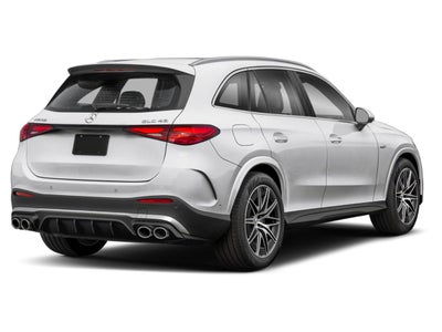 2024 Mercedes-Benz GLC AMG® GLC 43 4MATIC® SUV