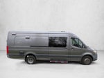 2022 Mercedes-Benz Sprinter Cargo Van 4500 High Roof V6 170" Extended RWD