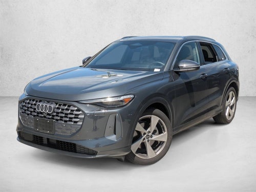 2025 Audi Q5 Prestige 2.0 TFSI quattro