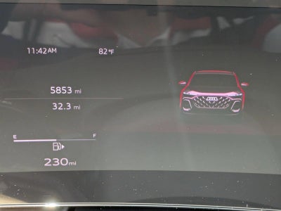 2025 Audi Q5 Prestige 2.0 TFSI quattro