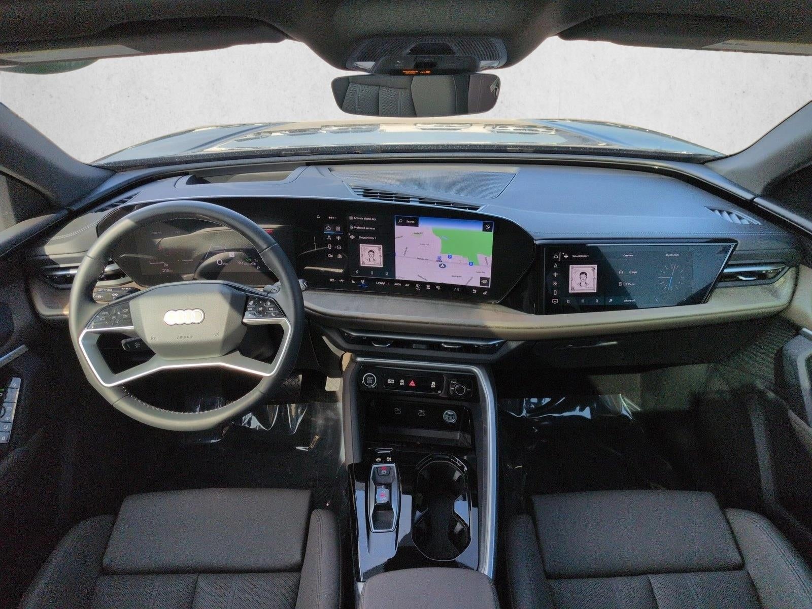 2025 Audi Q5 Prestige 2.0 TFSI quattro