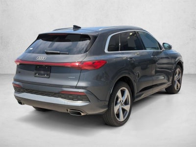 2025 Audi Q5 Prestige 2.0 TFSI quattro