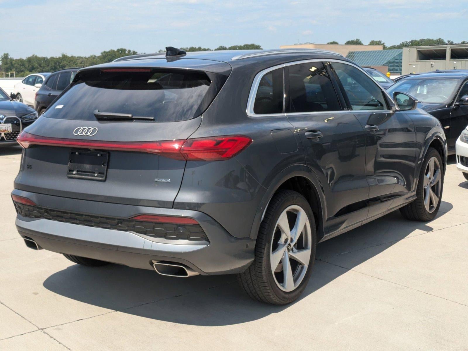 2025 Audi Q5 Prestige 2.0 TFSI quattro