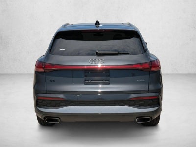 2025 Audi Q5 Prestige 2.0 TFSI quattro