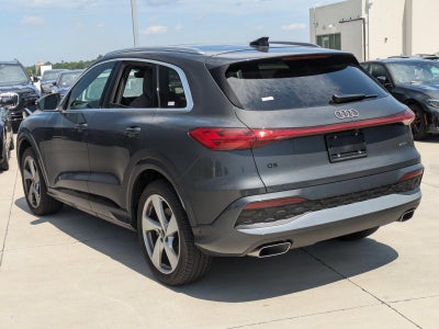 2025 Audi Q5 Prestige 2.0 TFSI quattro