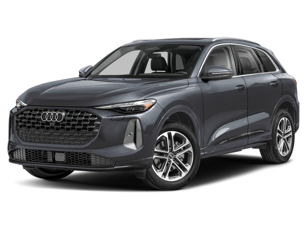 2025 Audi Q5 Prestige 2.0 TFSI quattro