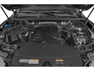 2025 Audi Q5 Prestige 2.0 TFSI quattro