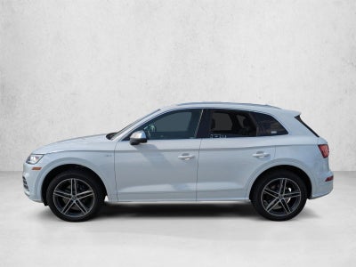 2018 Audi SQ5 3.0 TFSI Premium Plus
