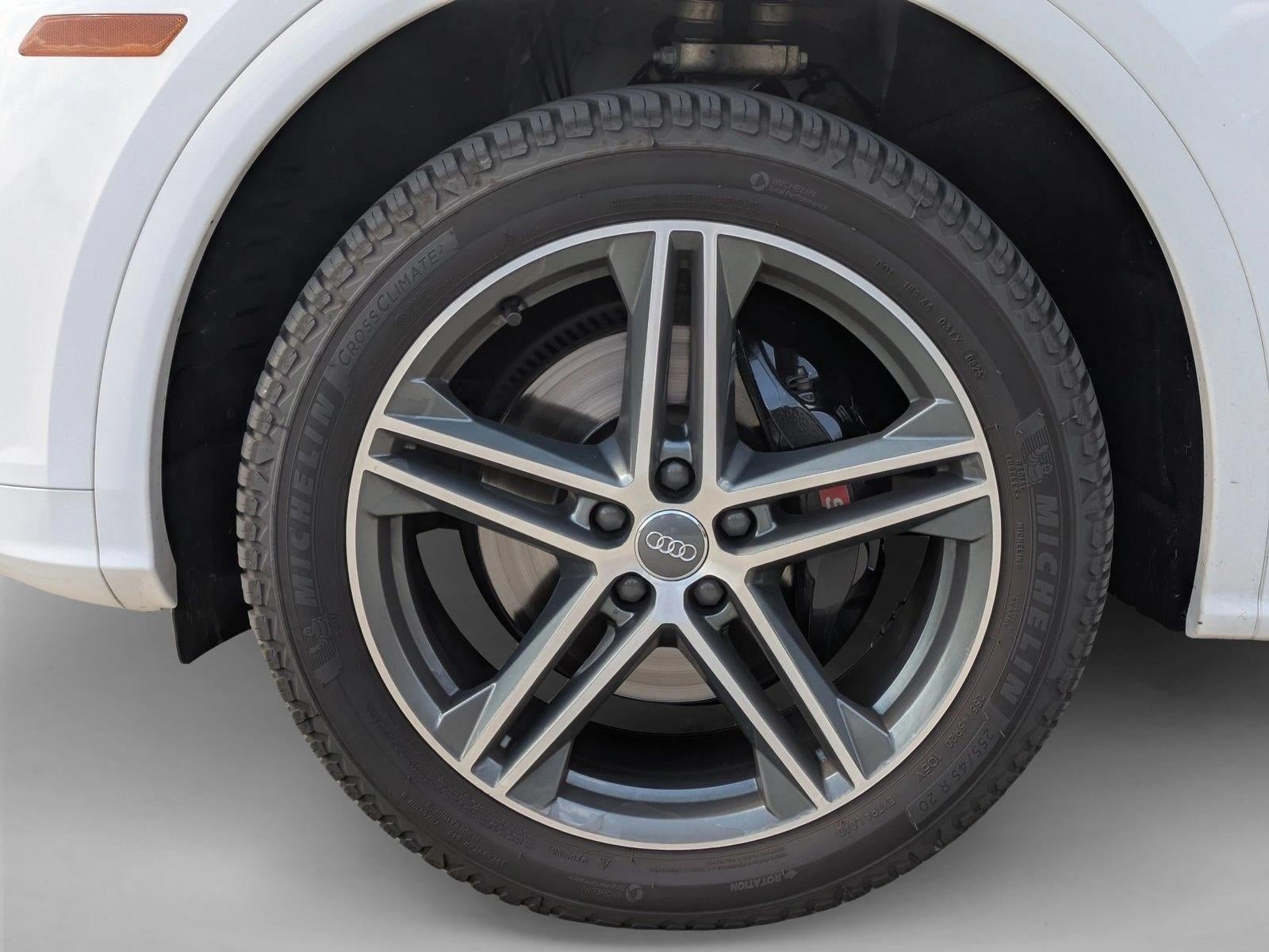 2018 Audi SQ5 3.0 TFSI Premium Plus