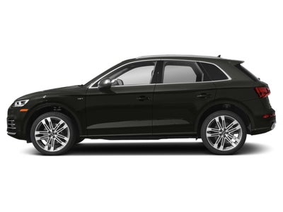 2018 Audi SQ5 3.0 TFSI Premium Plus