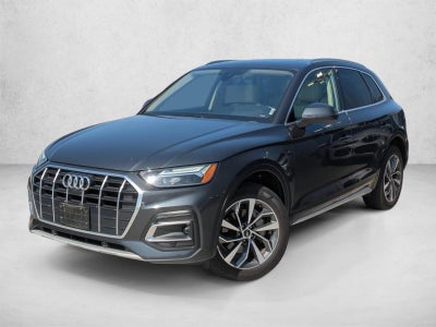 2021 Audi Q5 Premium Plus 45 TFSI quattro
