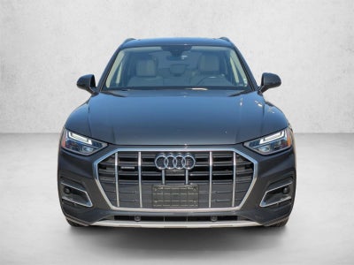 2021 Audi Q5 Premium Plus 45 TFSI quattro