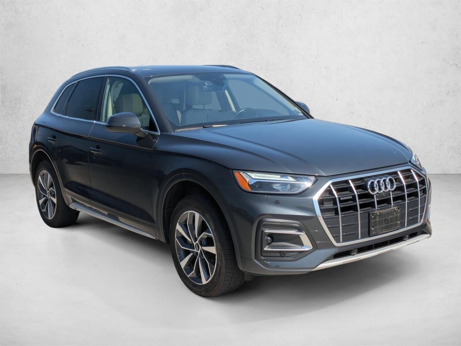 2021 Audi Q5 Premium Plus 45 TFSI quattro