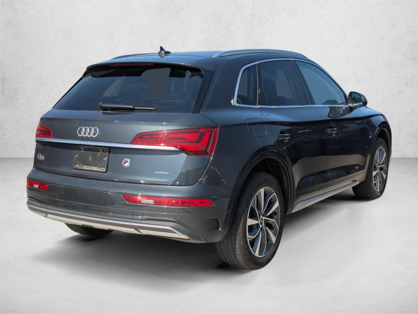 2021 Audi Q5 Premium Plus 45 TFSI quattro