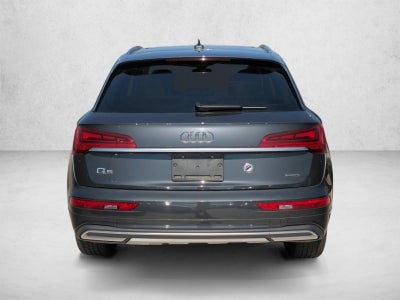 2021 Audi Q5 Premium Plus 45 TFSI quattro