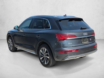 2021 Audi Q5 Premium Plus 45 TFSI quattro