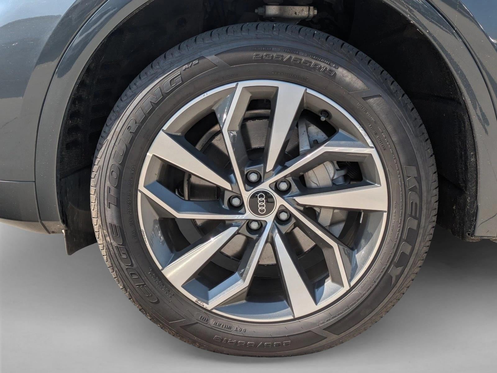2021 Audi Q5 Premium Plus 45 TFSI quattro