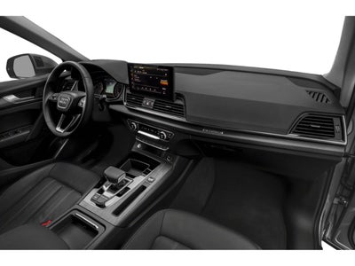2021 Audi Q5 Premium Plus 45 TFSI quattro