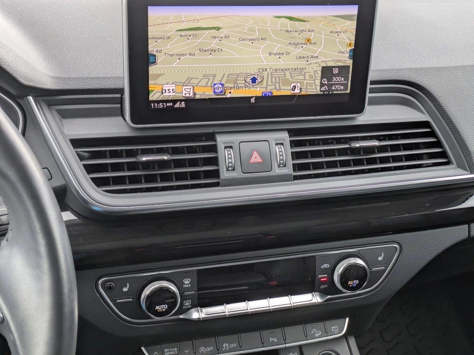 2020 Audi Q5 Premium Plus 45 TFSI quattro