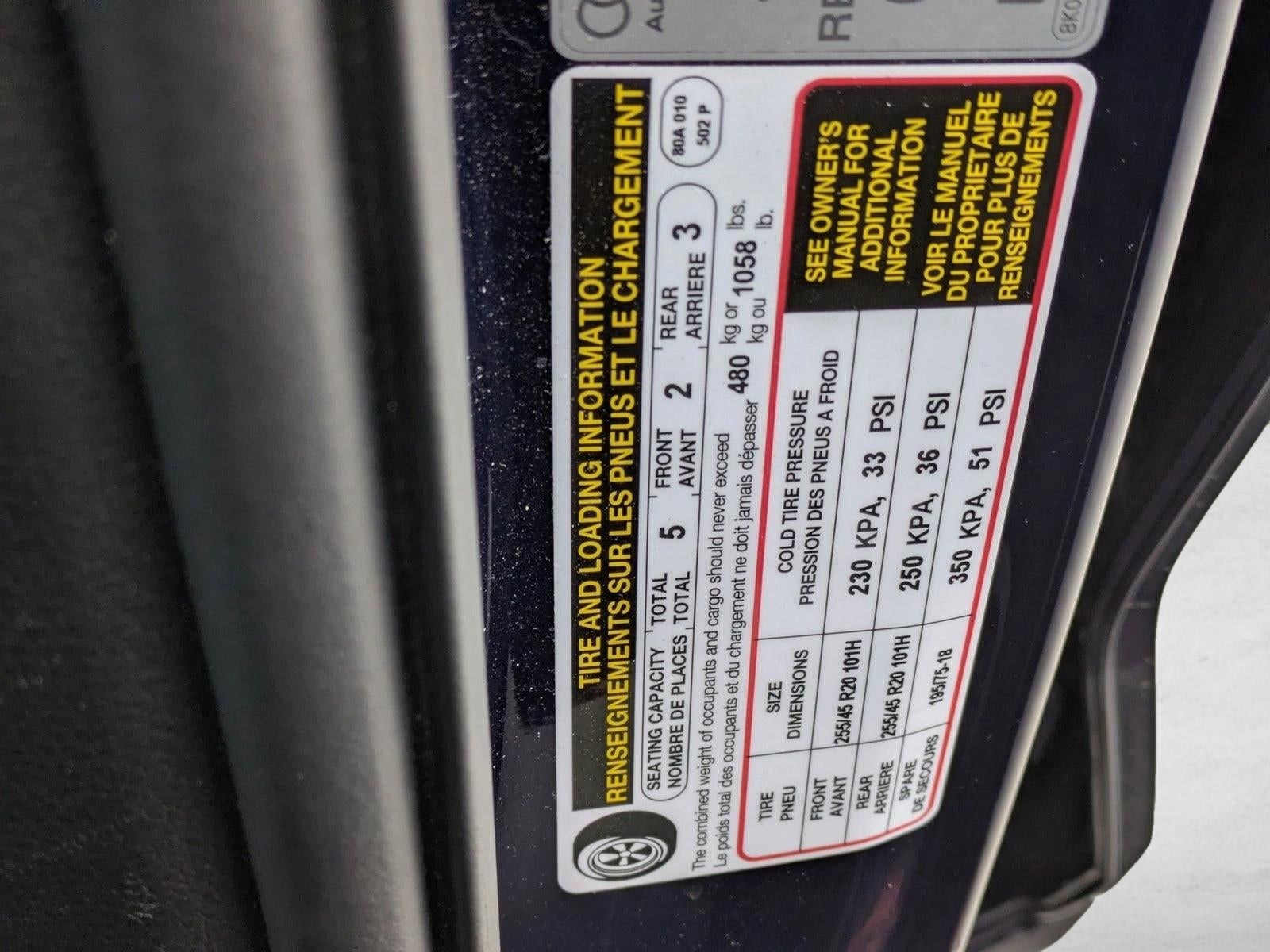 2020 Audi Q5 Premium Plus 45 TFSI quattro