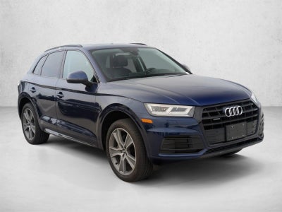 2020 Audi Q5 Premium Plus 45 TFSI quattro