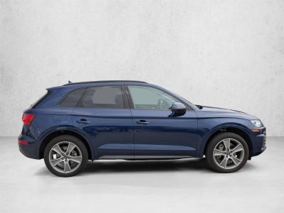 2020 Audi Q5 Premium Plus 45 TFSI quattro
