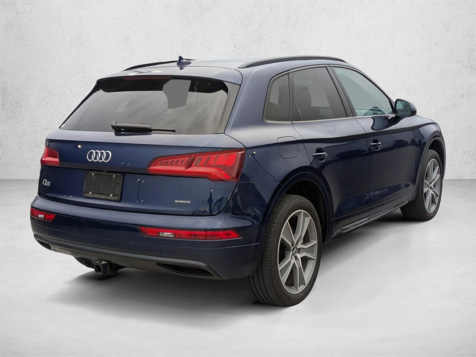 2020 Audi Q5 Premium Plus 45 TFSI quattro