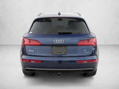 2020 Audi Q5 Premium Plus 45 TFSI quattro