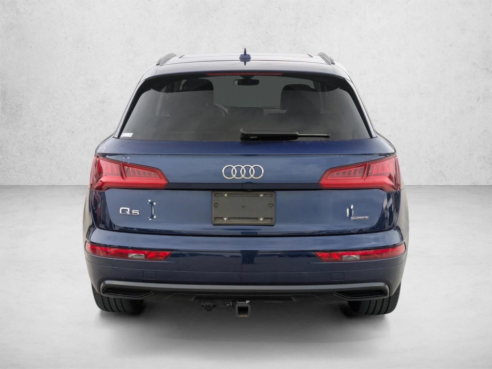 2020 Audi Q5 Premium Plus 45 TFSI quattro