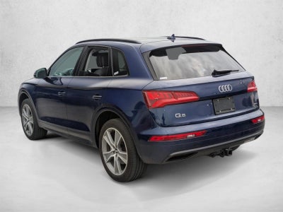 2020 Audi Q5 Premium Plus 45 TFSI quattro