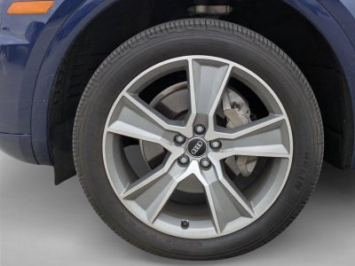 2020 Audi Q5 Premium Plus 45 TFSI quattro