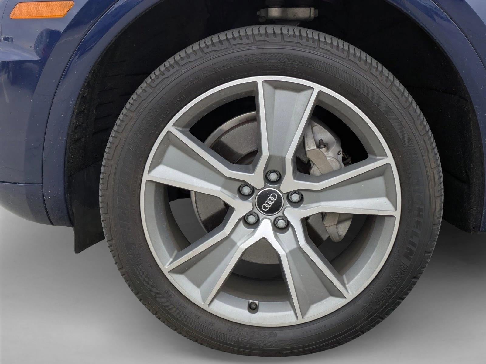 2020 Audi Q5 Premium Plus 45 TFSI quattro