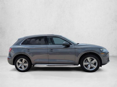 2018 Audi Q5 2.0 TFSI Premium Plus