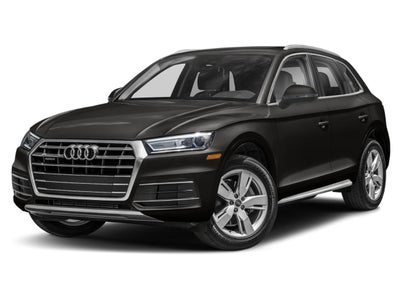 2018 Audi Q5 2.0 TFSI Premium Plus