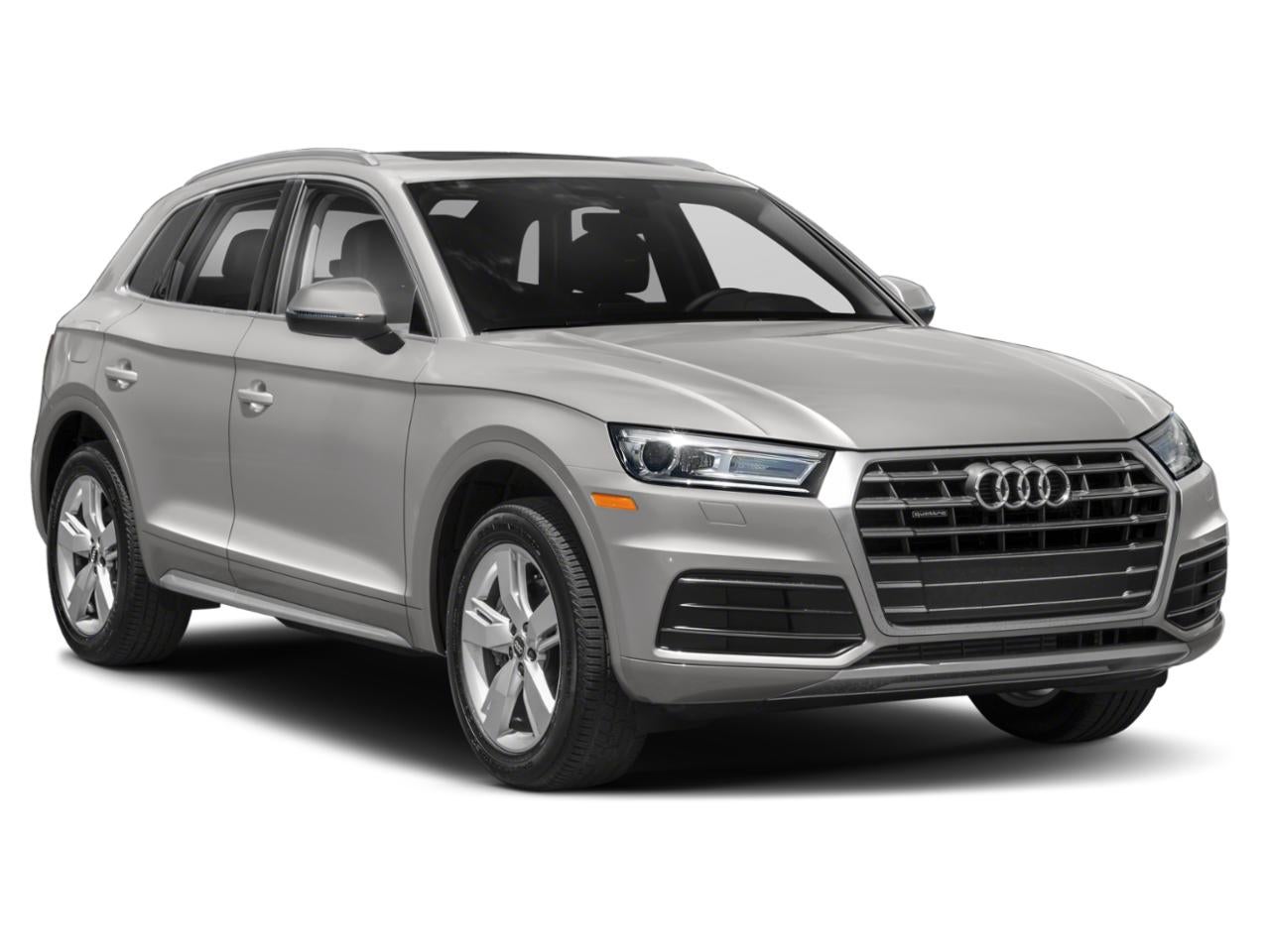 2018 Audi Q5 2.0 TFSI Premium Plus