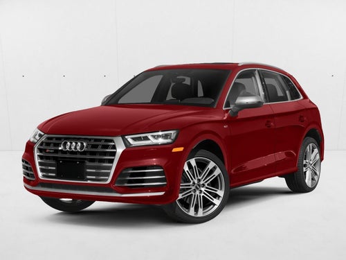 2018 Audi SQ5 3.0 TFSI Prestige