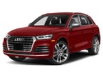 2018 Audi SQ5 3.0 TFSI Prestige