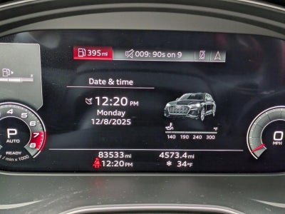 2021 Audi Q5 Prestige 45 TFSI quattro